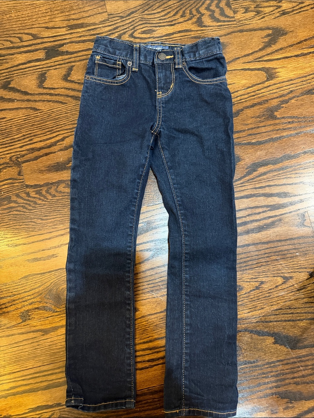Old navy boys jeans slim fit size 7